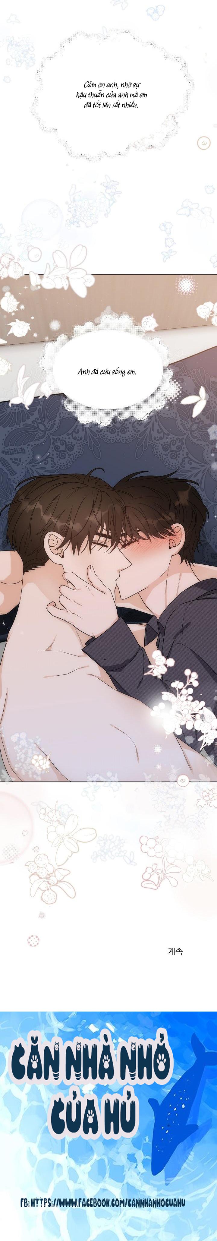 chuyện tình lãng mạn tại manhattan chapter 29 29