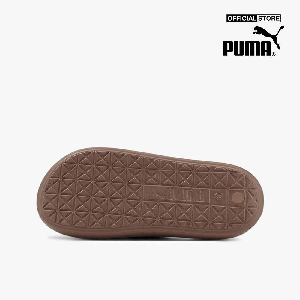 PUMA - Dép quai ngang unisex bản vừa Shibui Cat
