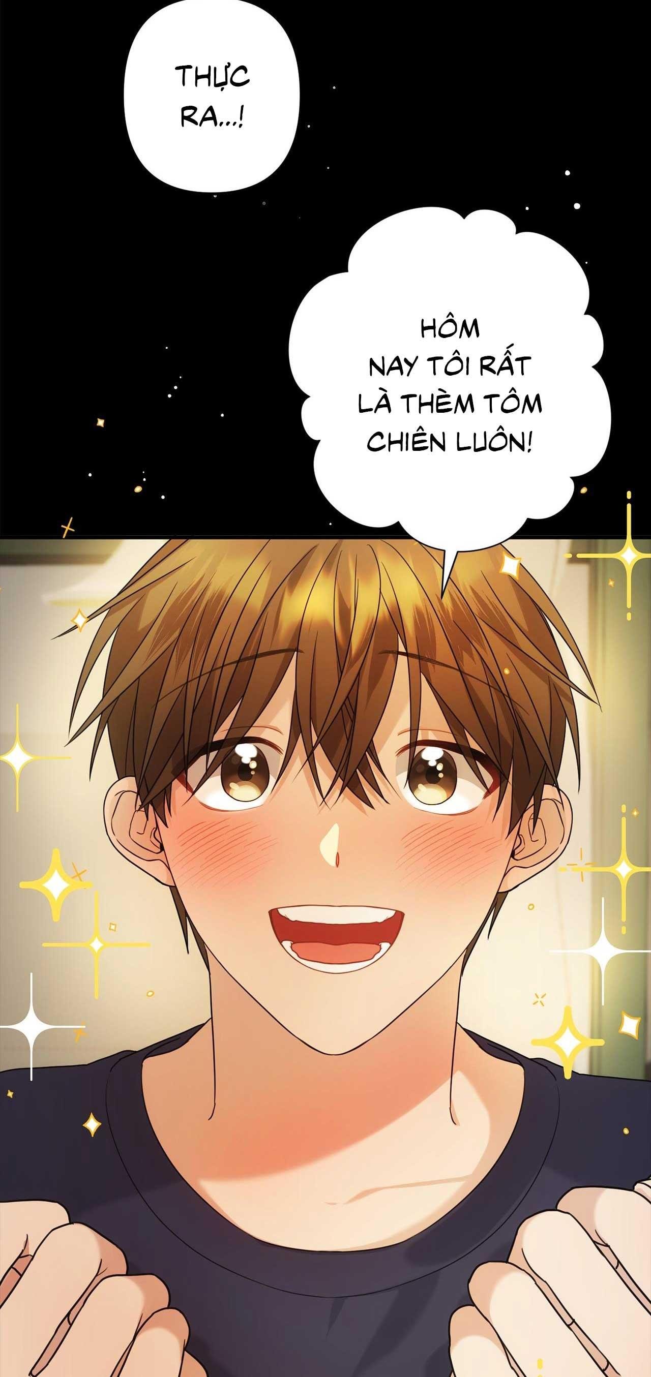 món đặc biệt ngày thứ bảy là tôm chiên chapter 10 40