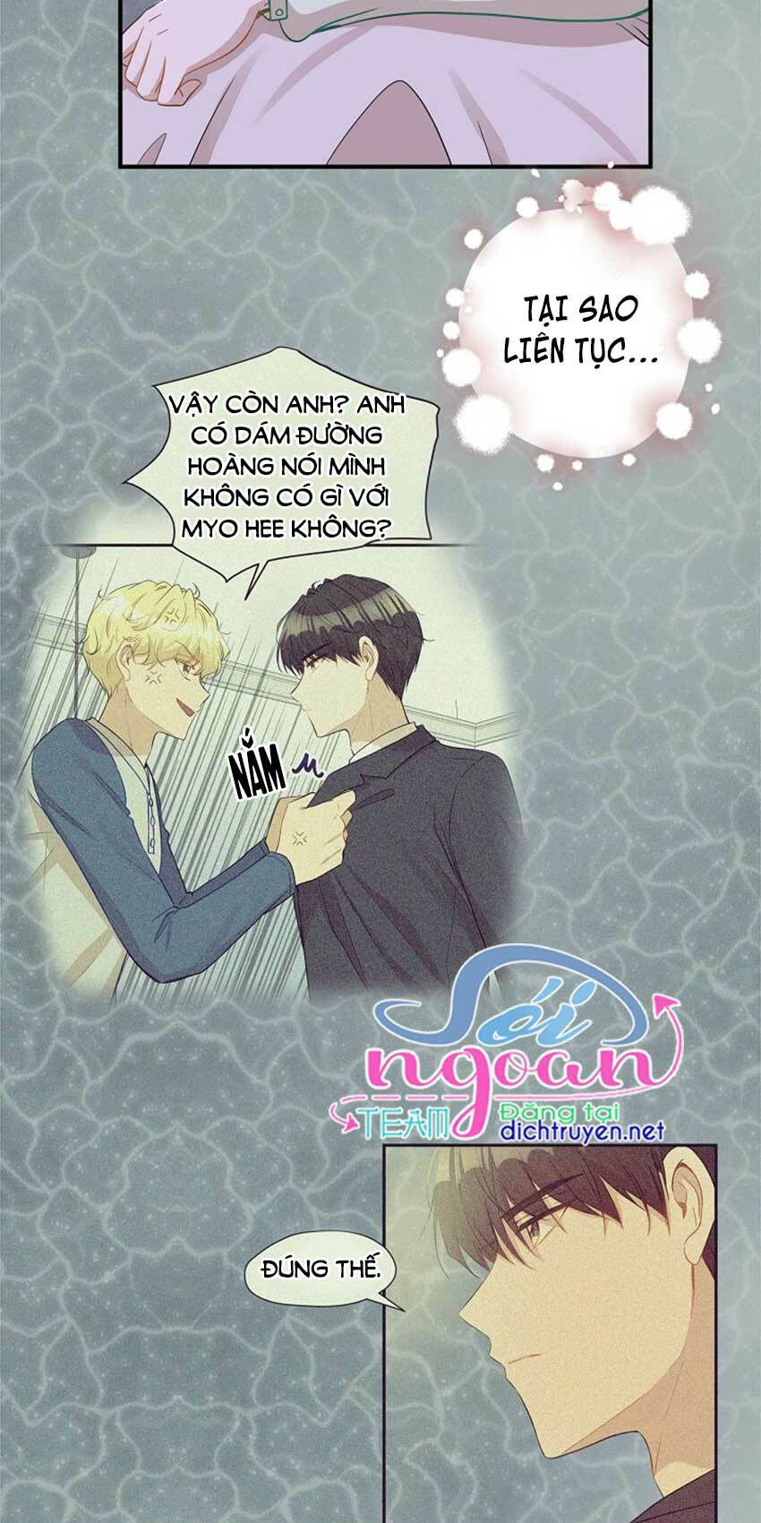 cuộc sống kỳ thú chapter 24 32