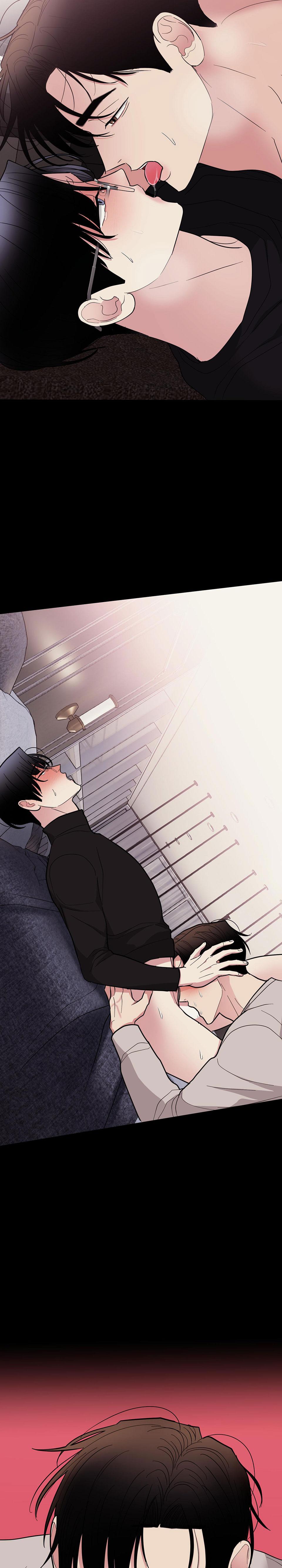 món quà dành cho kẻ ngạo mạn chapter 18 5