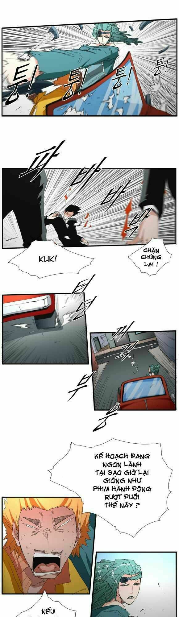 siêu năng chapter 41 13