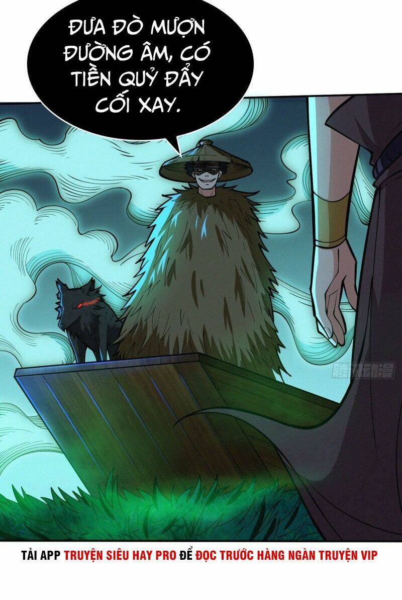 nơi này có yêu khí chapter 73 21