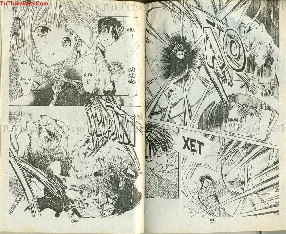 quyển sách kỳ bí 2 chapter 4 91