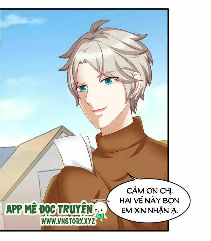 idol quốc dân đừng trêu tôi chapter 34 6