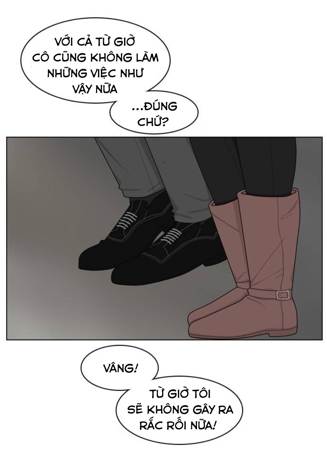 sống chung một nhà chapter 18 50