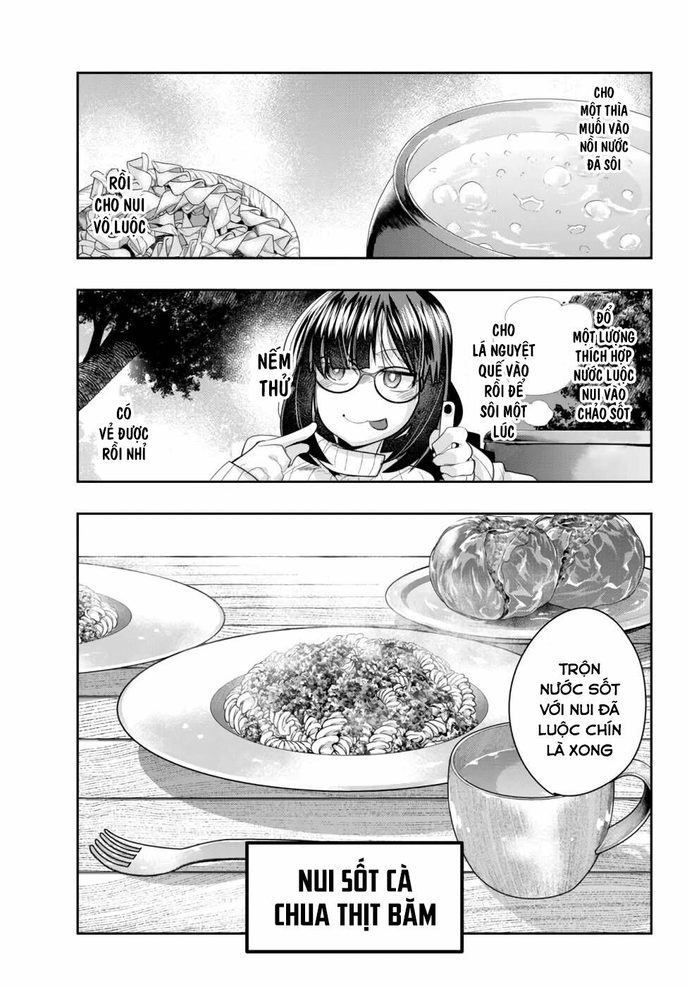 chuyển sinh thành con gái, tôi sẽ sinh tồn tại dị giới - yoku wakaranai keredo isekai ni tensei shiteita you desu chapter 20 25