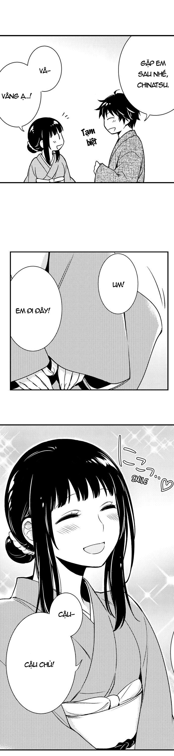 anh sẽ trao cho em sự phục vụ tận tình nhất (full) chapter 24 14
