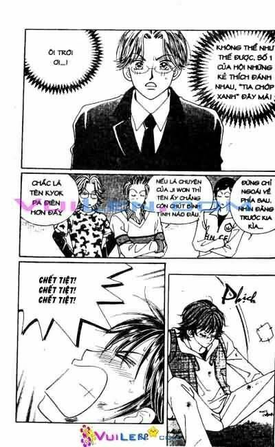 anh là của tôi chapter 8 82