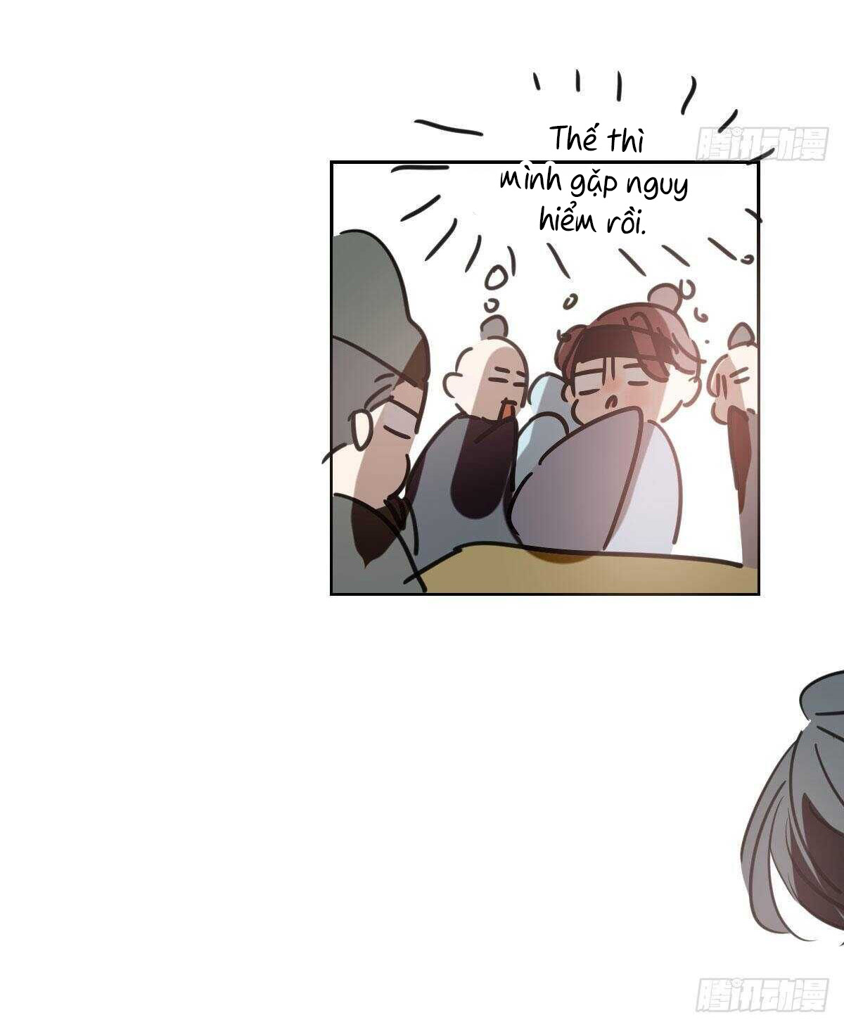 Bắt Lấy Ngao Ngao chapter 116 - Trang 45