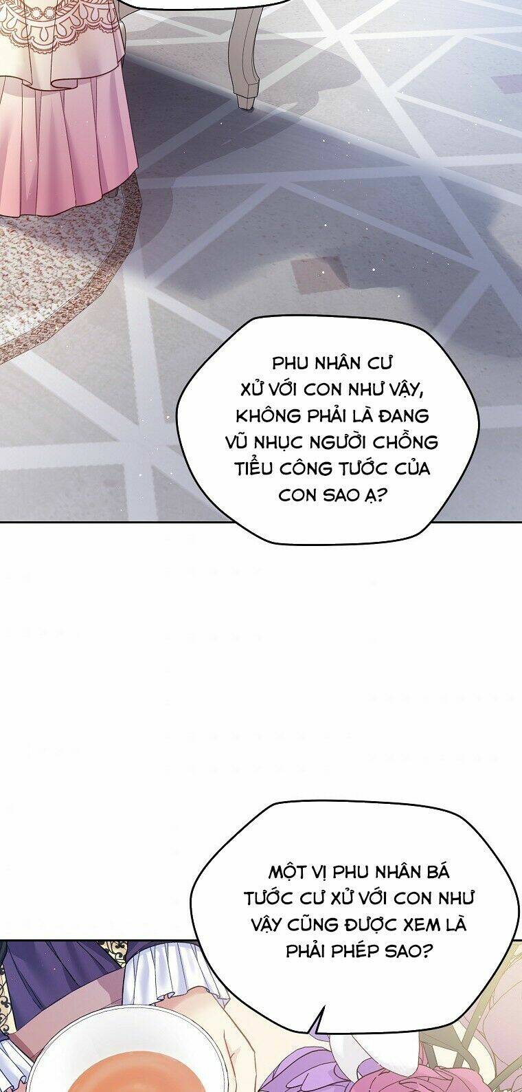 chồng em dễ thương chết mất thôi! chapter 14 52