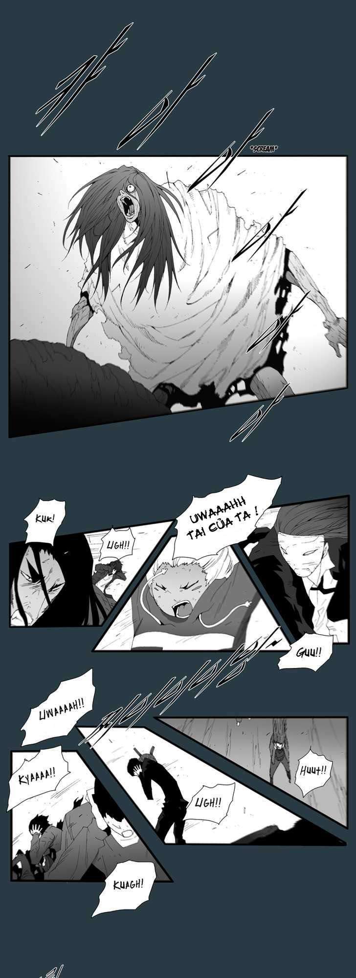 siêu năng chapter 160 11