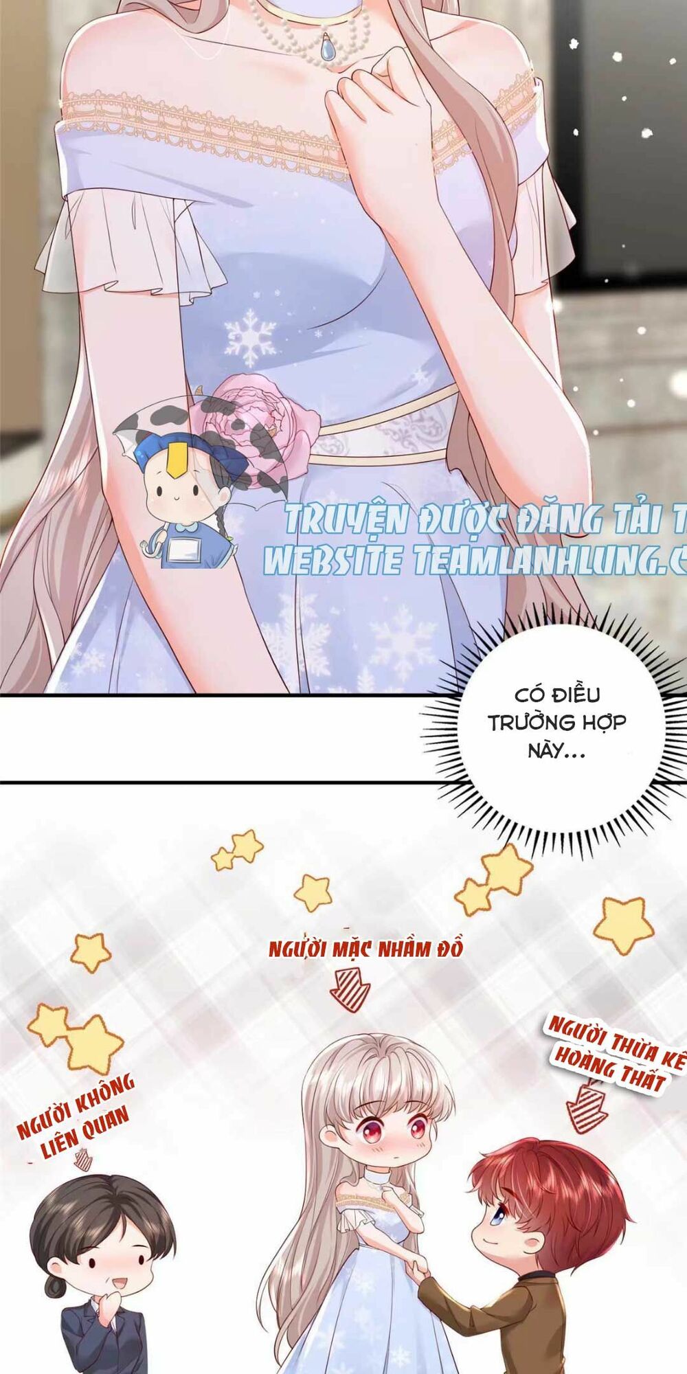 manh thê bé bỏng không dễ chọc chapter 10 3