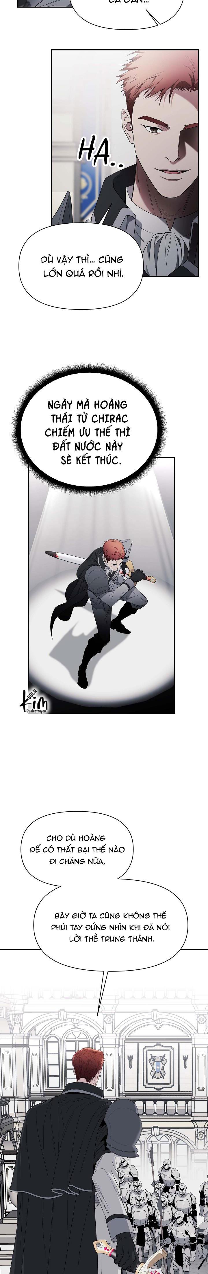 hai đất nước, đất nước của nô lệ chapter 38 7