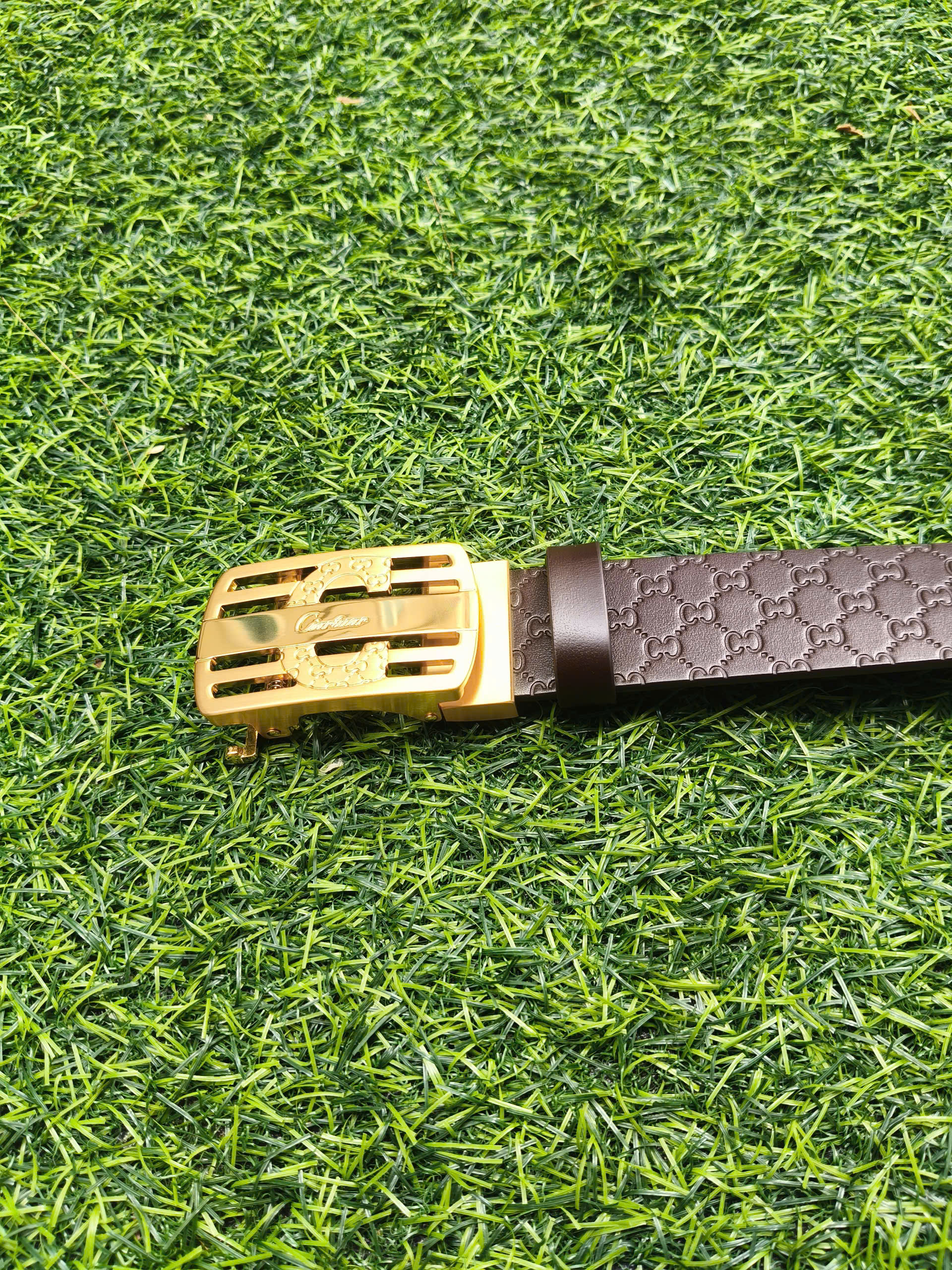 Ciartuar Dây Thắt Lưng Nam BH176V Chất Liệu Da Bò Cao Cấp Khóa Đồng Tự Động Sang Trọng Hộp Quà Tặng Ý Nghĩa