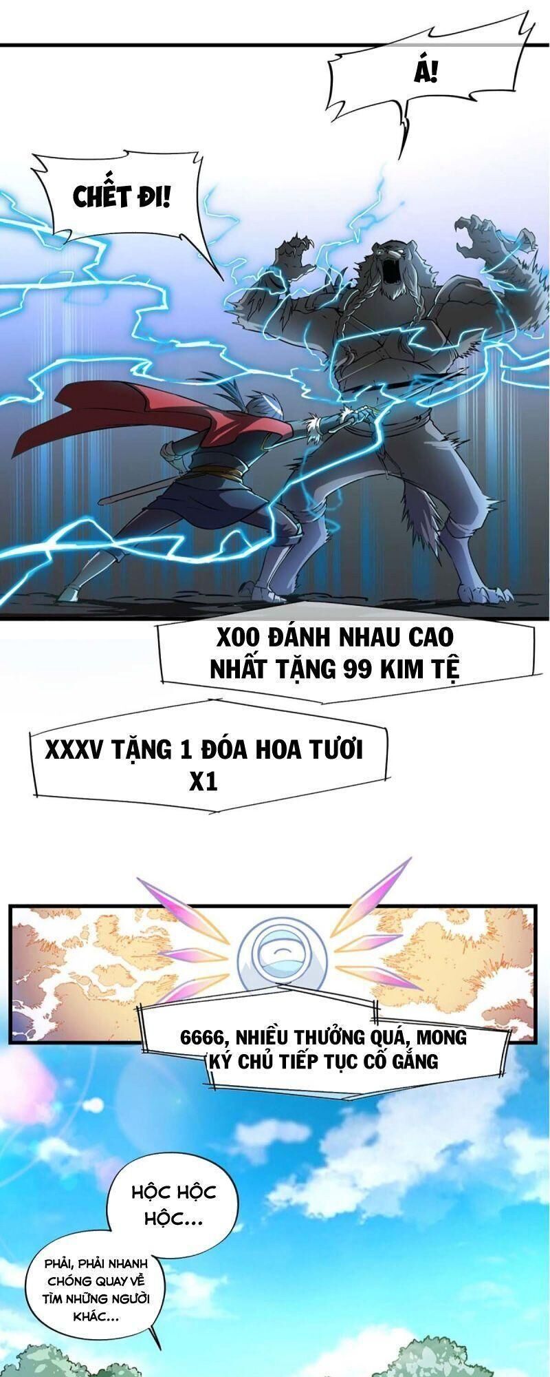 ta livestream tại dị giới chapter 5 13