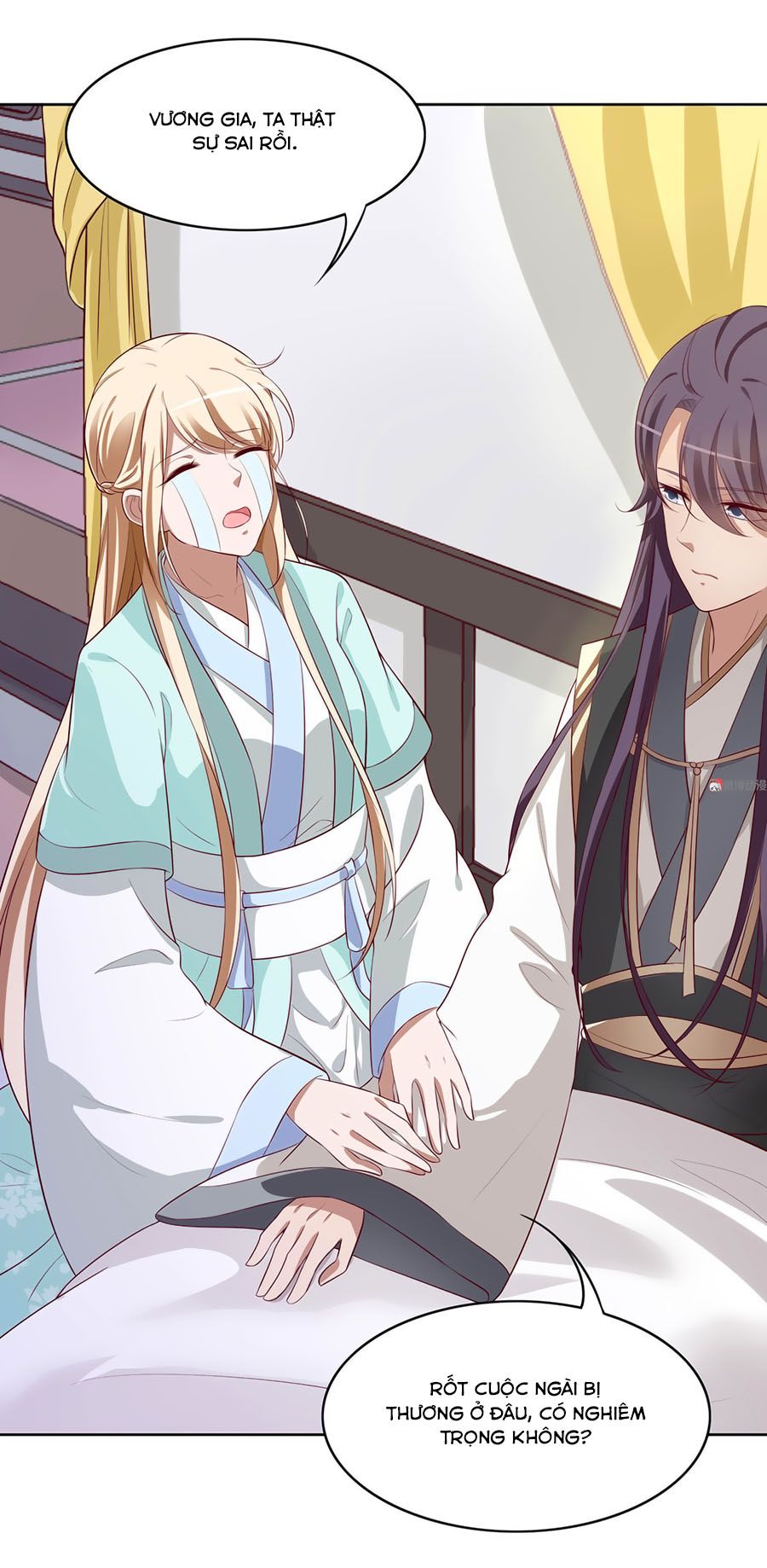 kiêu ngạo vương gia chủng điền phi chapter 63 8