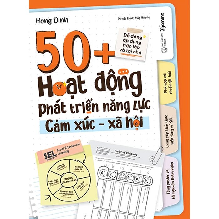 50+ Hoạt Động Phát Triển Năng Lực Cảm Xúc - Xã Hội