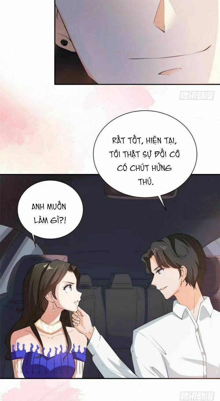 tiên hôn đoạt ái chapter 1 27