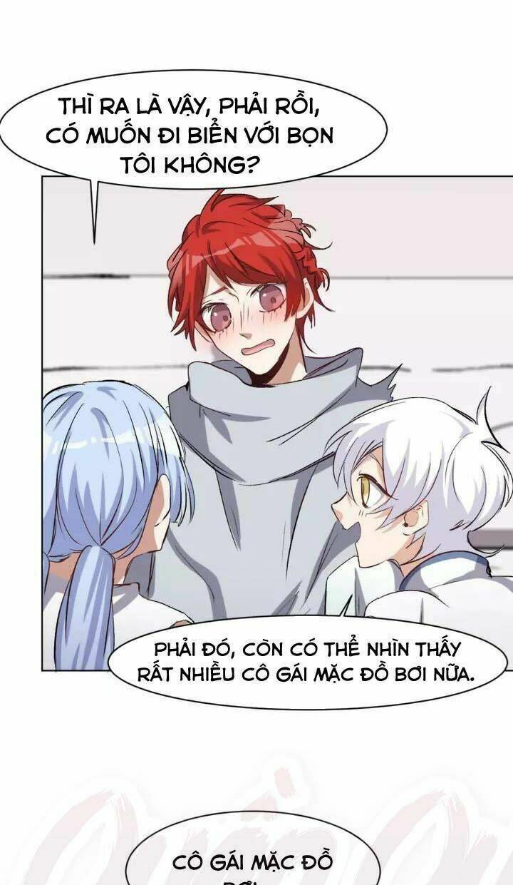 thần lai yêu vãng chapter 39 15