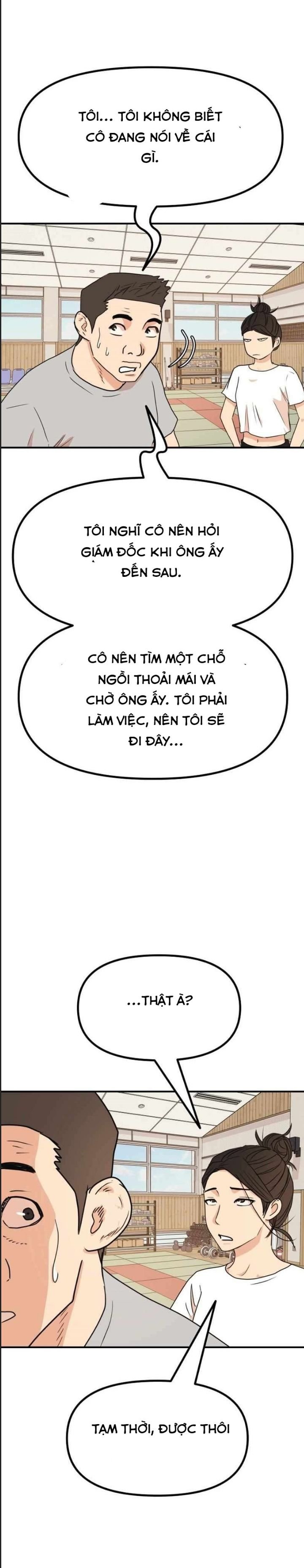 bạn trai võ sĩ chapter 107 19