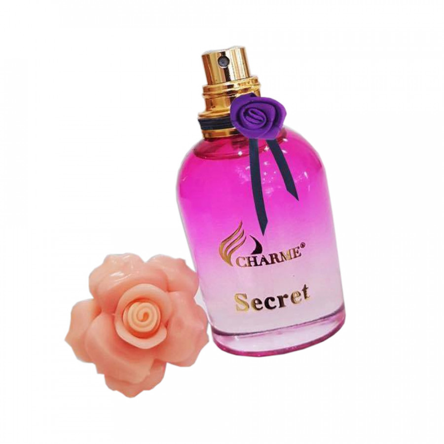 Nước hoa vùng kín charme secret rose 30ml ( mẫu mới 2018)