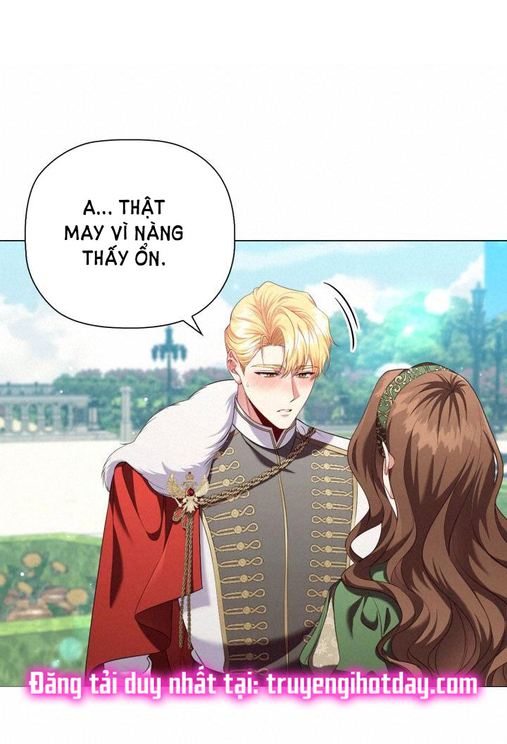 Mùi Hương Của Ác Quỷ chapter 93.1 - Trang 17