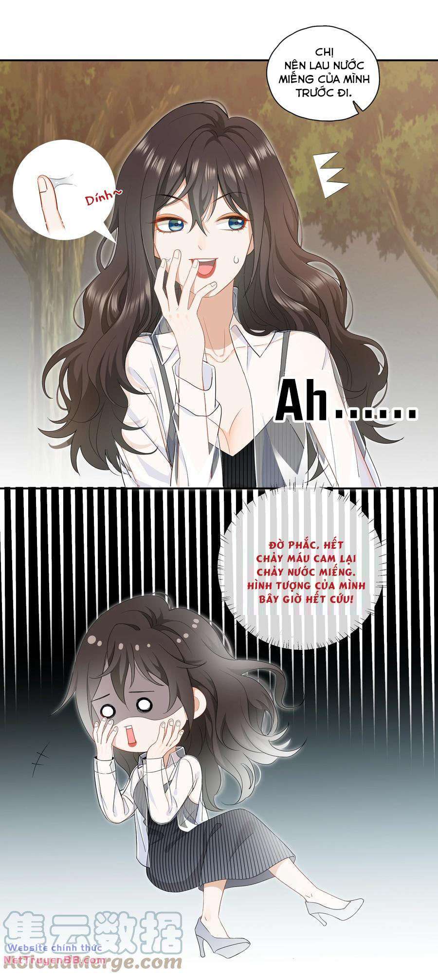 chị ơi! chị thật không bình thường! chapter 4 22