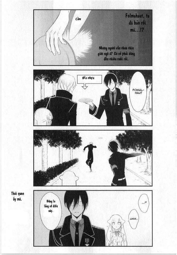 katsute mahou shoujo to aku wa tekitai shite chapter 6 12