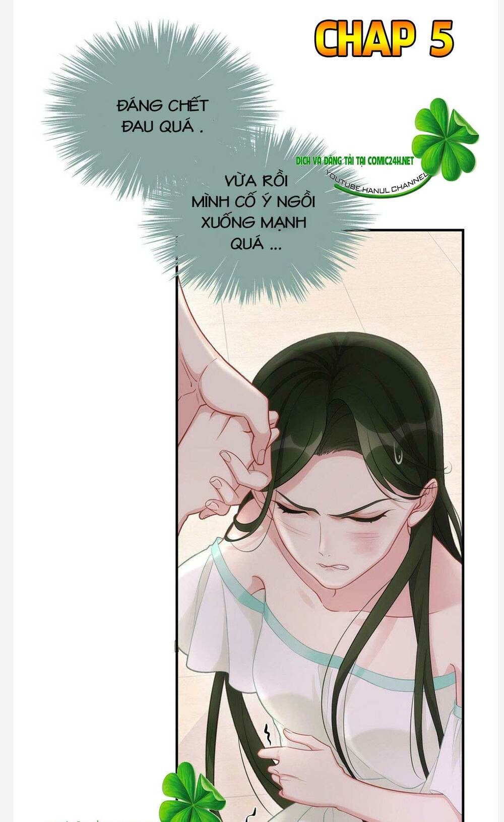 sủng em sủng tới tận cùng chapter 5 2