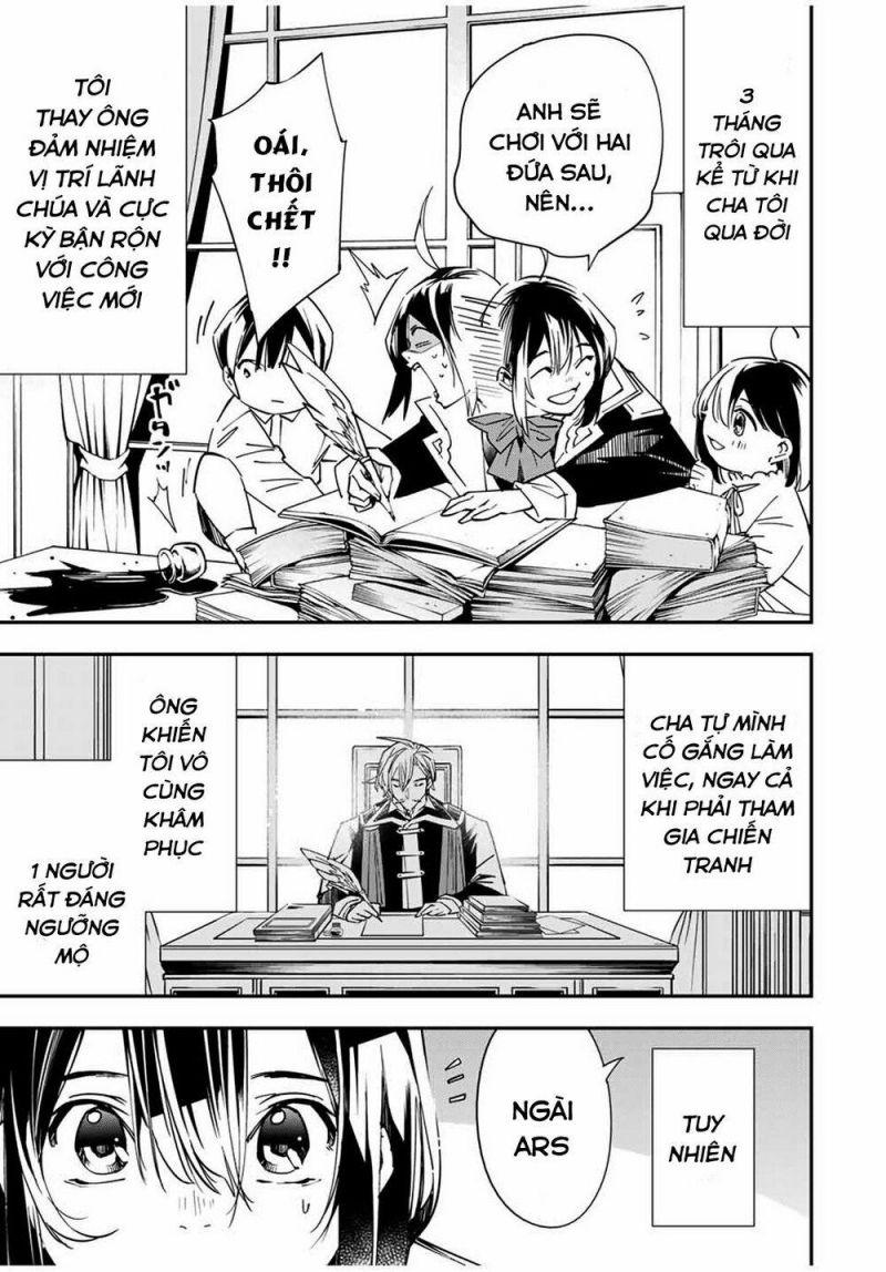 tái sinh thành quý tộc với kĩ năng 'appraisal' chapter 32 3