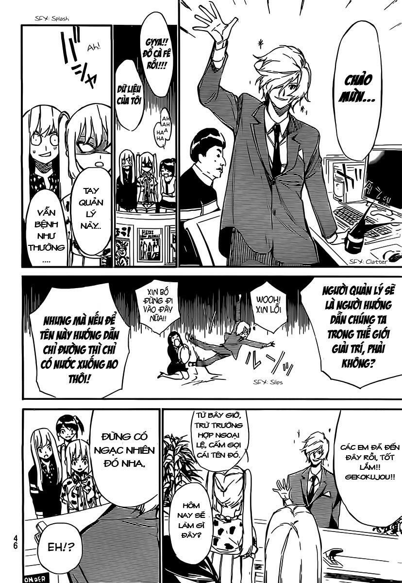 akb49 - renai kinshi jourei chapter 56 8