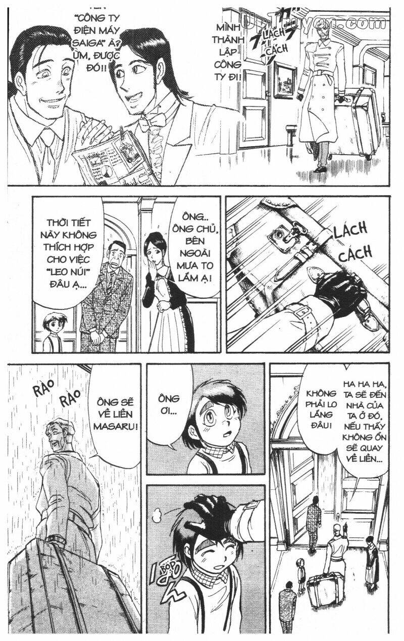 karakuri circus - gánh xiếc quái dị chapter 26 116