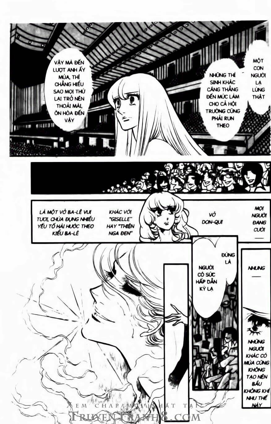 swan - vũ khúc thiên nga chapter 101 4