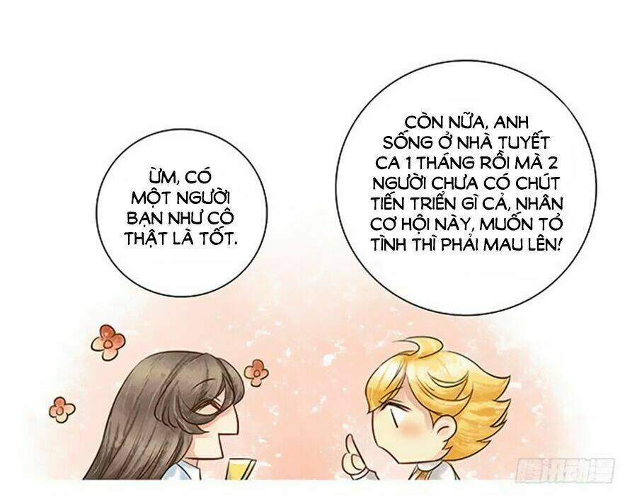 thiên niên minh vương cộng chẩm miên chapter 6 32