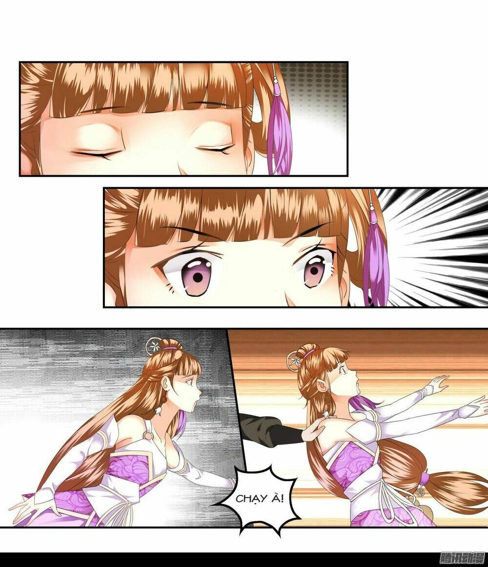 thần y khí nữ chapter 1.2 8