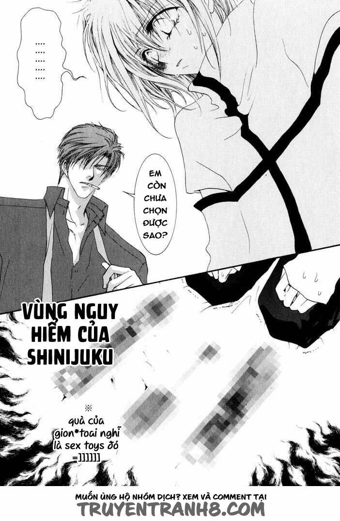 okane ga nai (no money) chapter 15 1