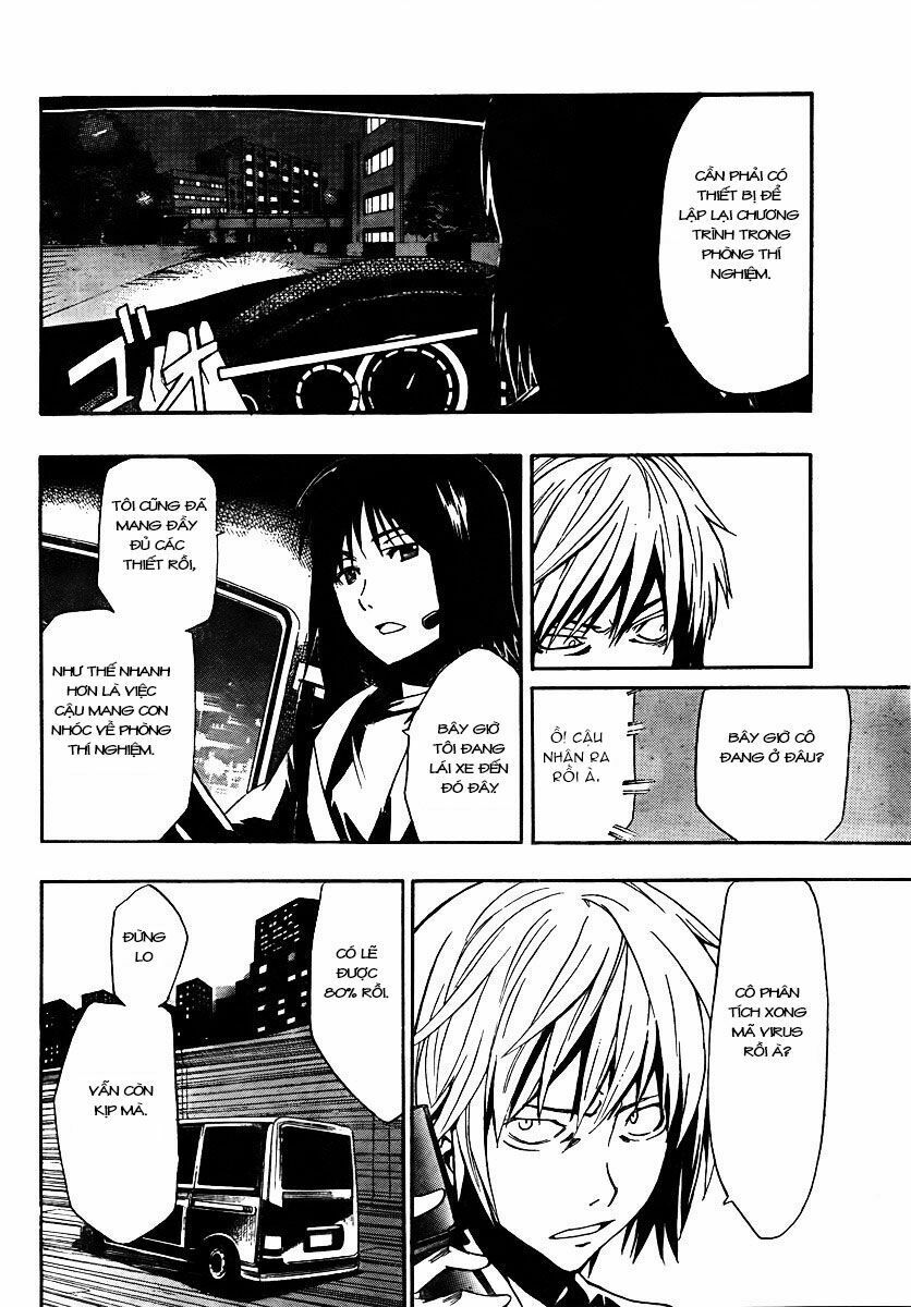 cấm thư ma thuật index chapter 31 23