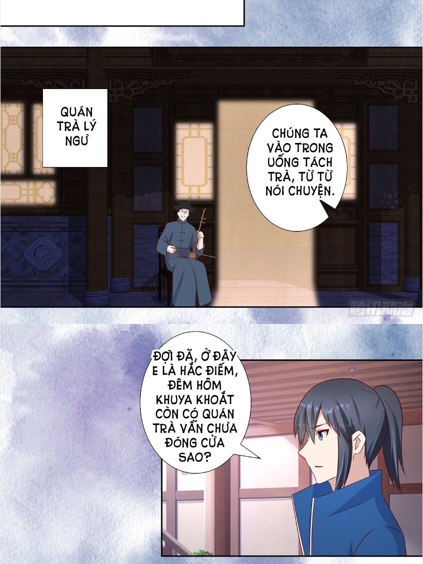 người tu tiên tại đô thị chapter 22 8