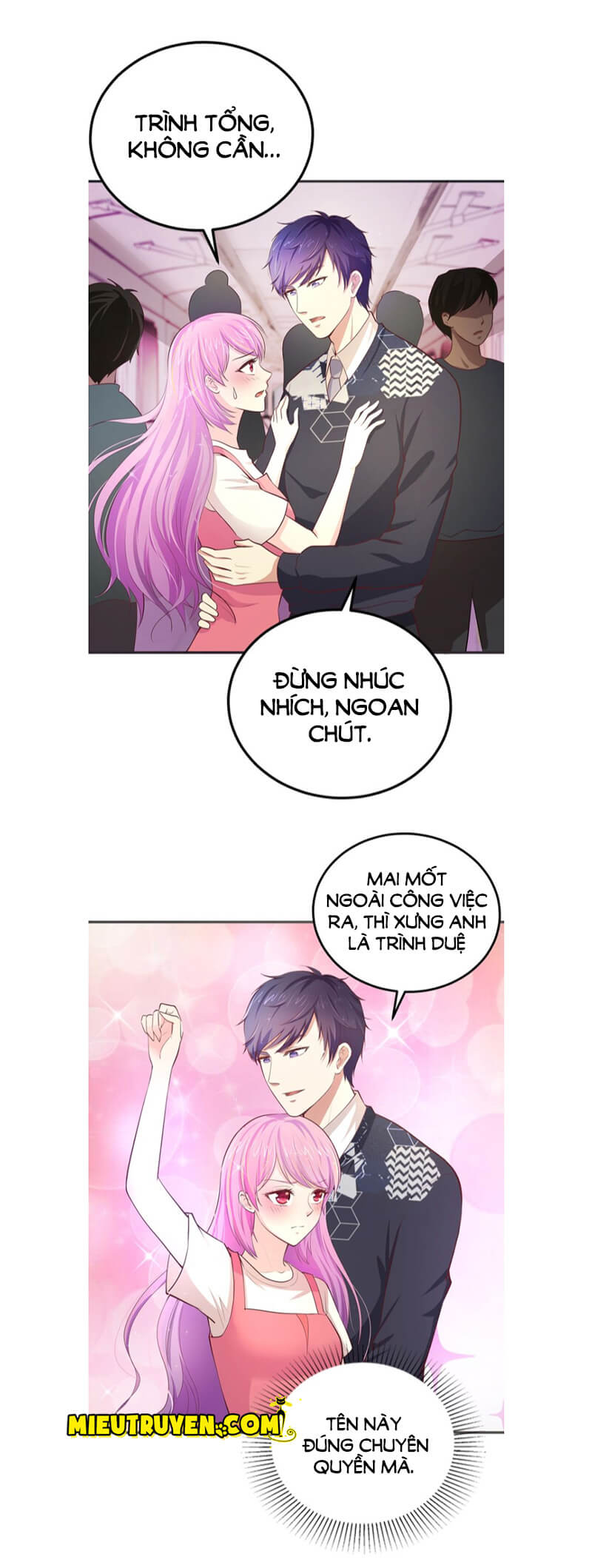 độc nhất sủng ái của thủ tịch chapter 9 22