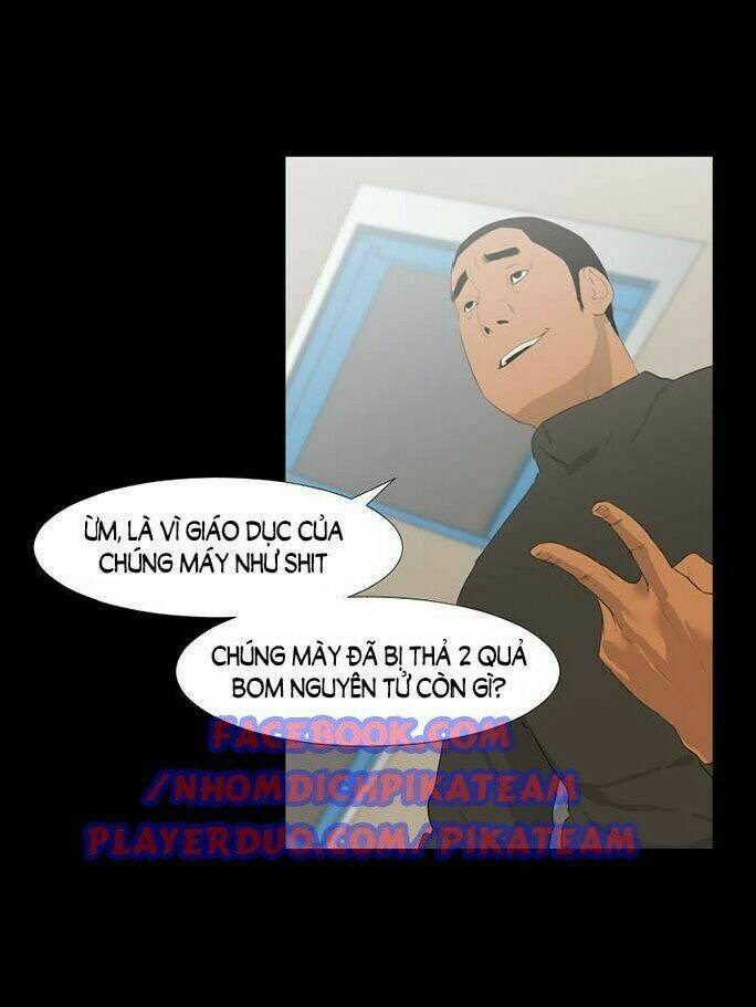 đêm vùng cực chapter 35 14