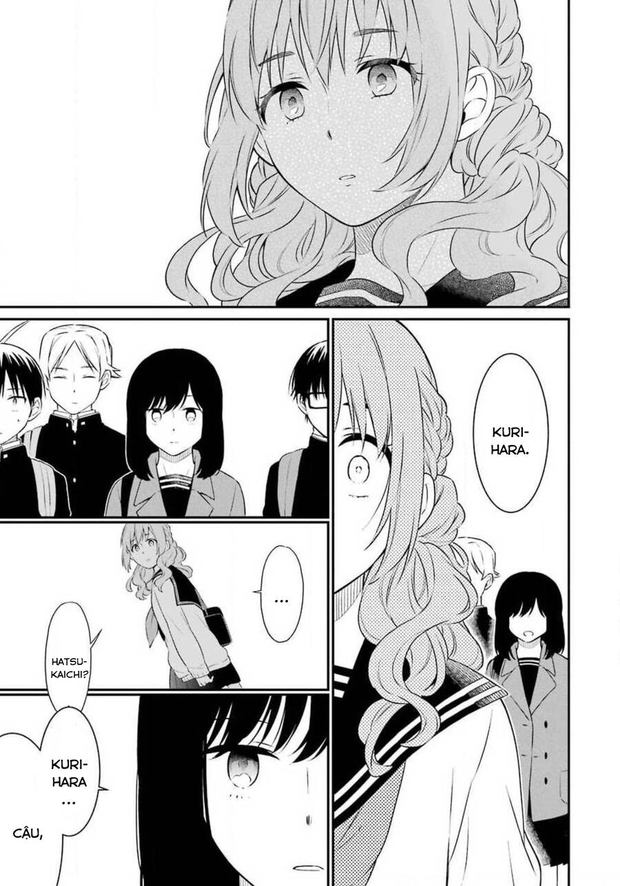 di thư trên bàn chapter 35 28