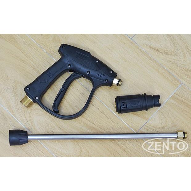 Súng sịt rửa xe và khớp nối dài súng - ren14-22mm