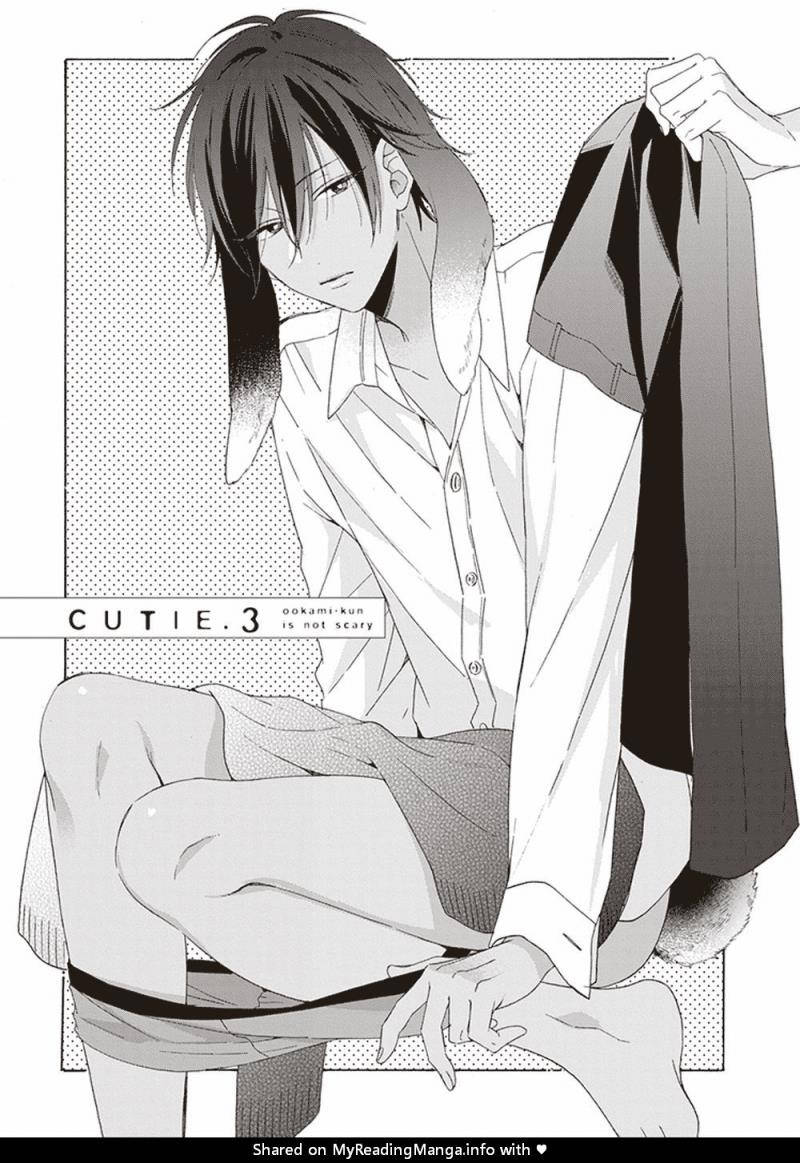 ookami-kun không đáng sợ chút nào c chapter 3 1