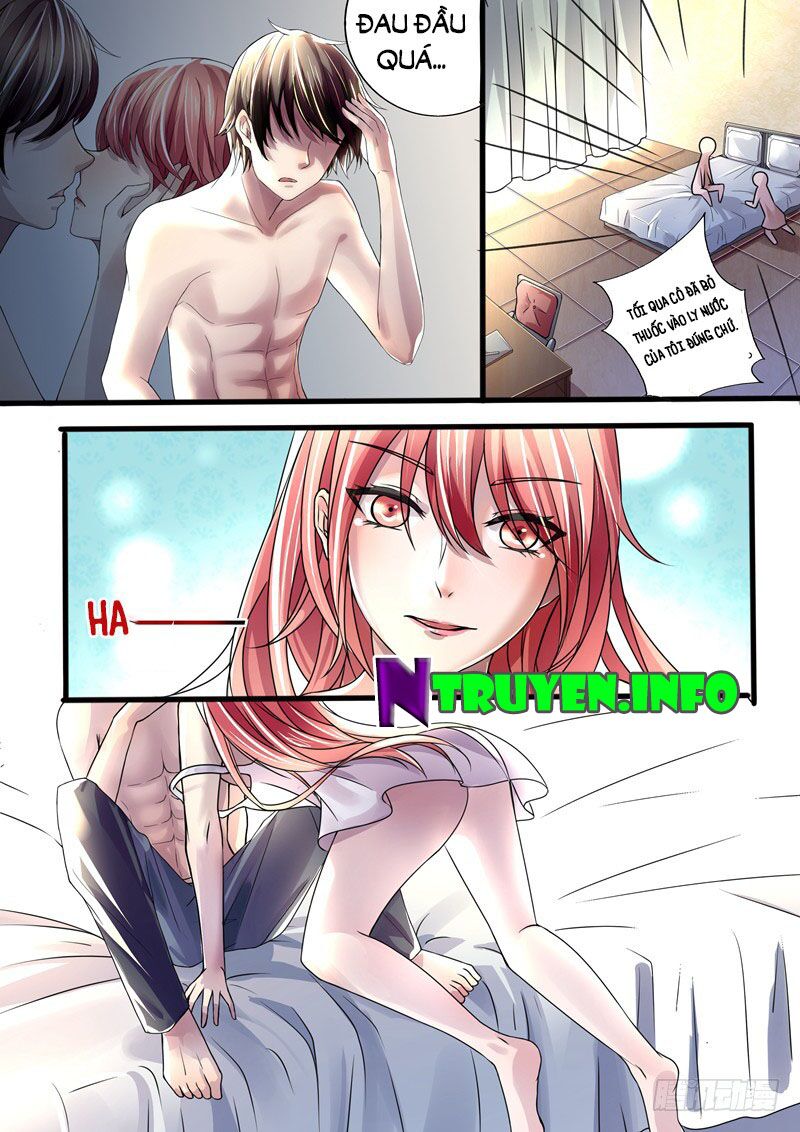 cô vợ ngọt ngào muốn trèo tường chapter 1 4