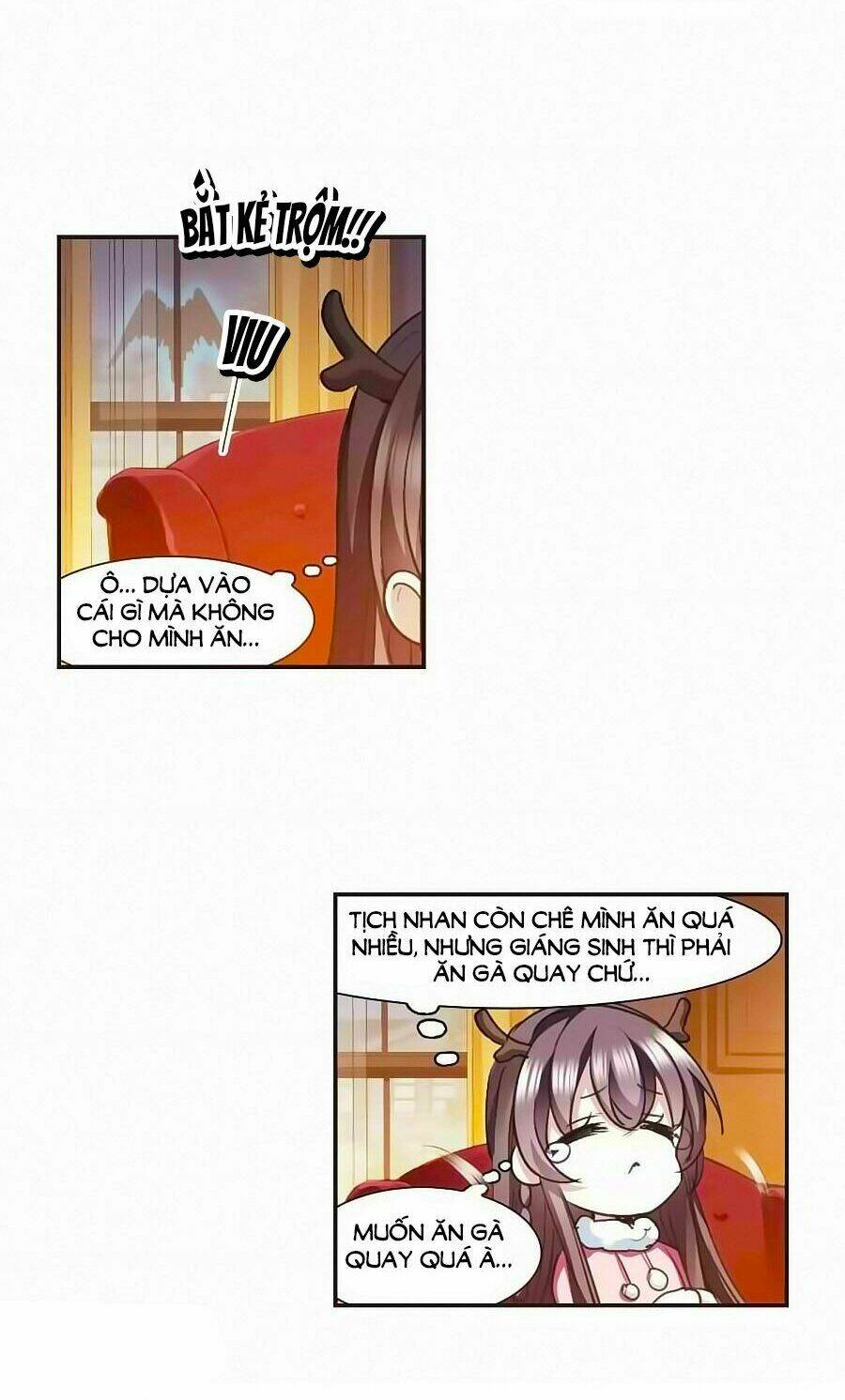 huyết tộc cấm vực chapter 130.5 4