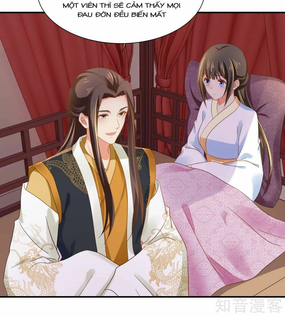 lãnh cung phế hậu muốn nghịch thiên chapter 135 11