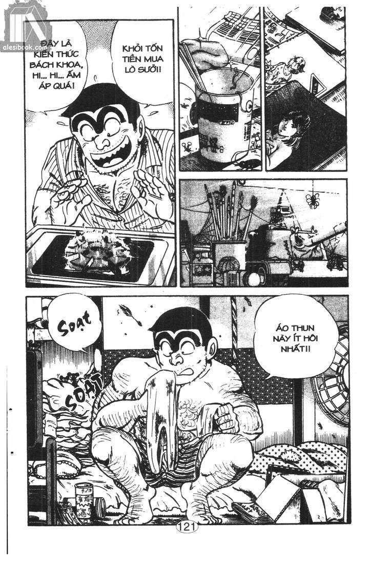 cảnh sát siêu quậy chapter 18 3