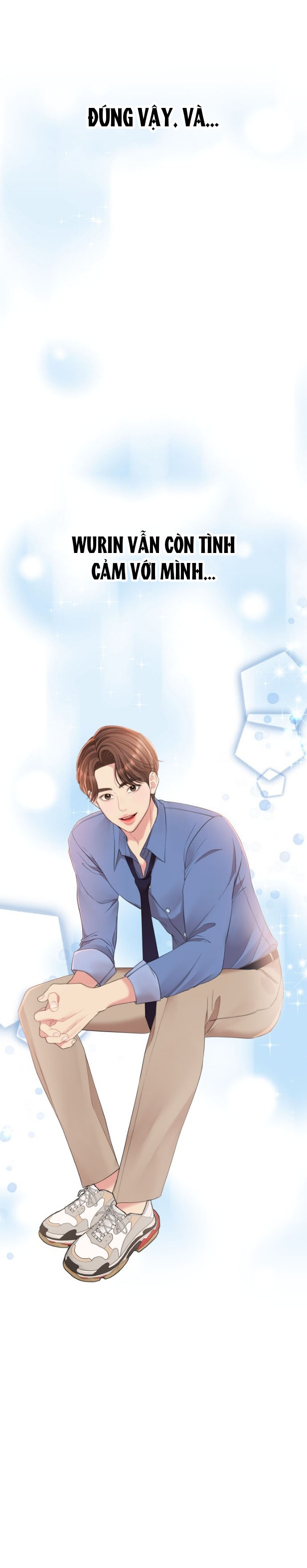 gửi em người đánh cắp những vì sao - to you who swallowed a star chapter 67.1 13