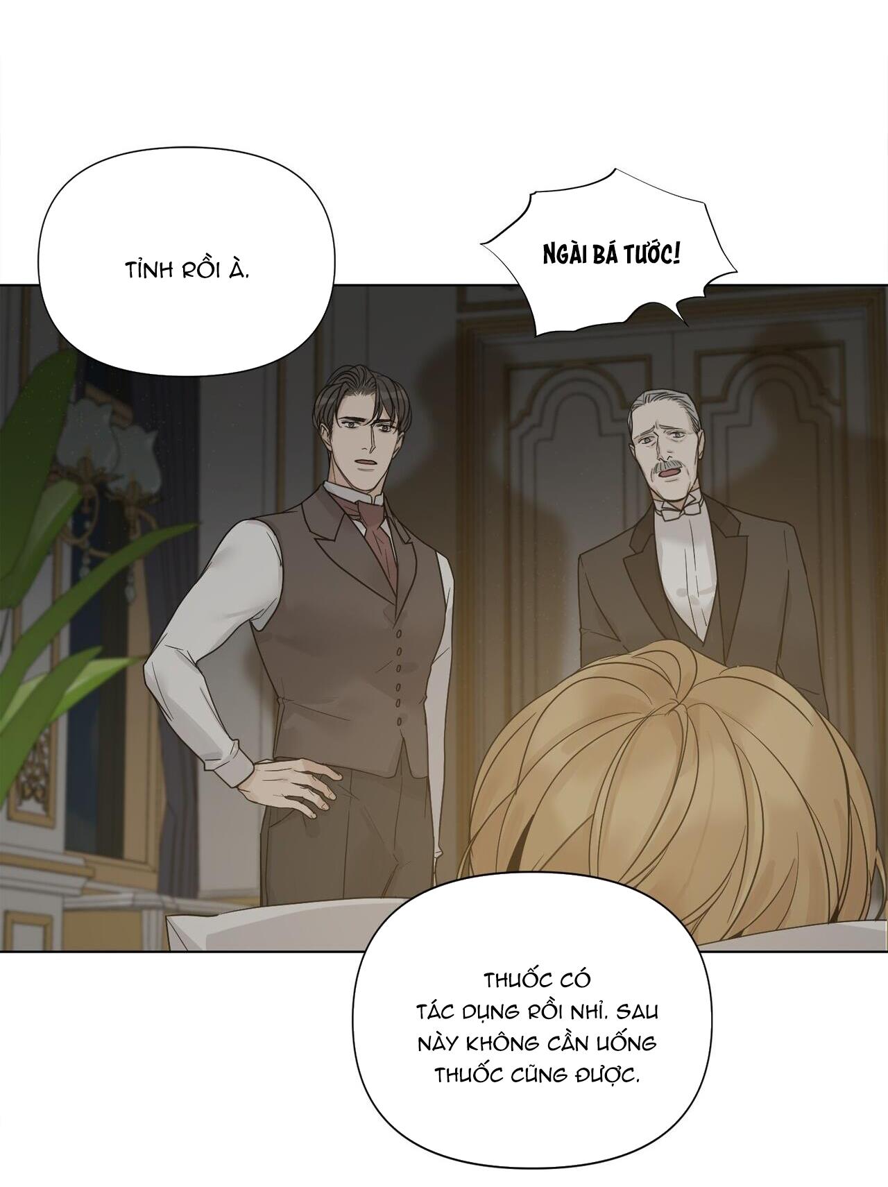 bước vào vườn hồng chapter 12 36